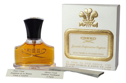 Perfume Creed Jasmin Imperatrice Eugenie 30ml Vintage!