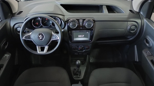 Renault Kangoo Ii Express 1.6 Sce Confort 5A