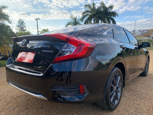 Imagem 4 de 10 de Honda Civic 1.5 16v Turbo Touring 2021