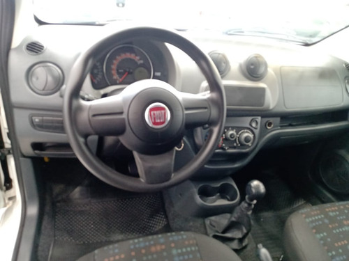 Imagem 8 de 8 de Fiat Fiorino Hard Working 2019 Completa