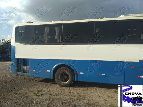 Marcopolo Viaggio 1050 2002 Mb O-400 Rde Completo Cod 552