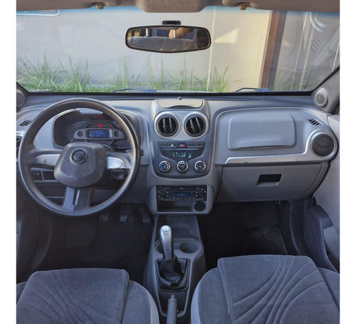 Chevrolet Agile LTZ 1.4 MPFI 8V FlexPower 5p