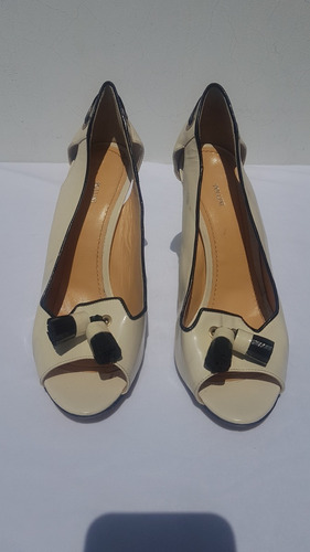 Gcci Zapatos Pollini Seminuevos 5.5mex Wedge Choo Zanott ¡¡¡