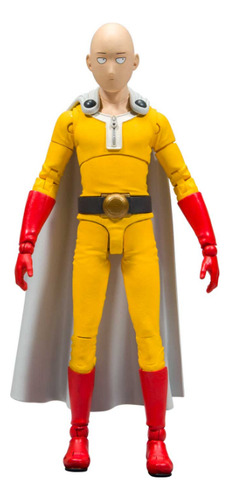 Saitama Figura Articulada Mcfarlane Toys One Punch Man