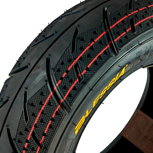 Llanta Premium 120/90-10 Motonetas 6cps Rs No Usa Camara