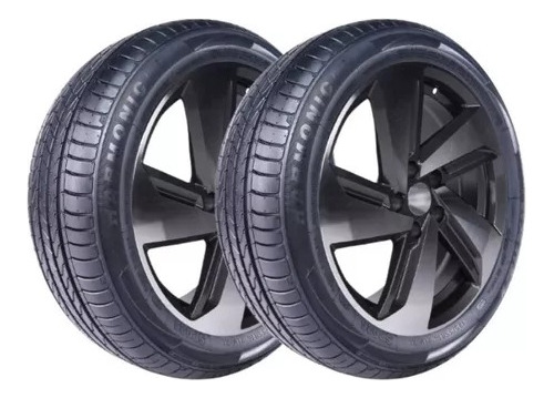 Juego 2 Neumáticos Soriano 205/50 R17 Colocados