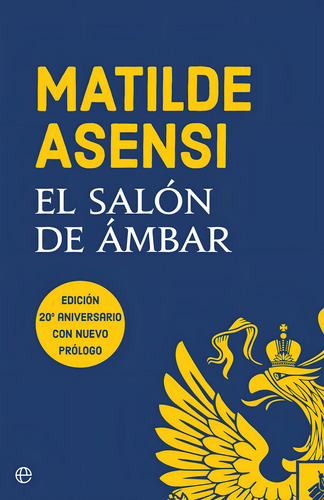 Libro El Salon De Ambar
