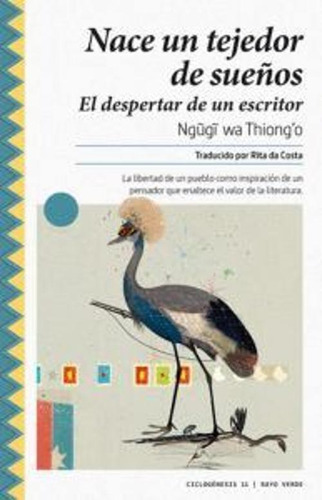 Libro Nace Un Tejedor De Sueños