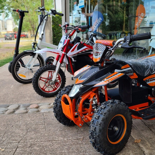 Sunra - Mini Moto Cross Eléctrica