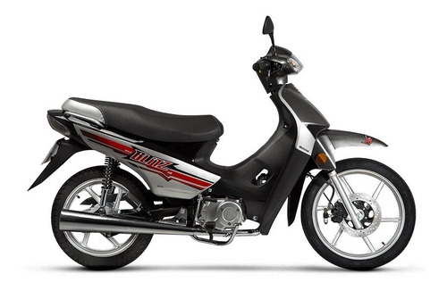 Imagen 4 de 15 de Motomel Blitz 110 Full 2022