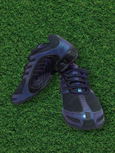 Zapatillas Nike Shox Con Resortes Blancas MercadoLibre