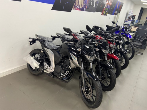 Fazer 250 Abs Ano 2021 0 Km A Pronta Entrega Aceito Troca