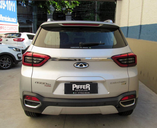 Chery Tiggo 5x 1.5 Vvt Turbo Iflex T Dct