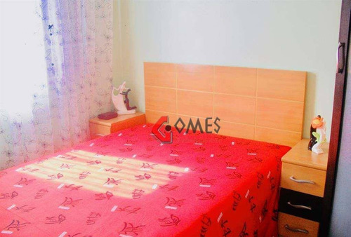 Apartamento Com 2 Dormitórios À Venda, 50 M² Por R$ 235.000,00 - Demarchi - São Bernardo Do Campo/sp - Ap2704