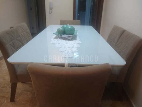 Aparamento Com 58m No Sacomã - Cf65585