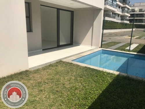 Imagem 1 de 15 de Casa Com Piscina, 366m2 E 4 Quartos No Sofisticato - Casa Para Aluguel No Bairro Recreio Dos Bandeirantes - Rio De Janeiro, Rj - O-06155