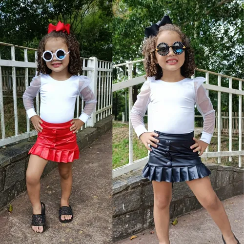 Saia de hotsell cirre infantil