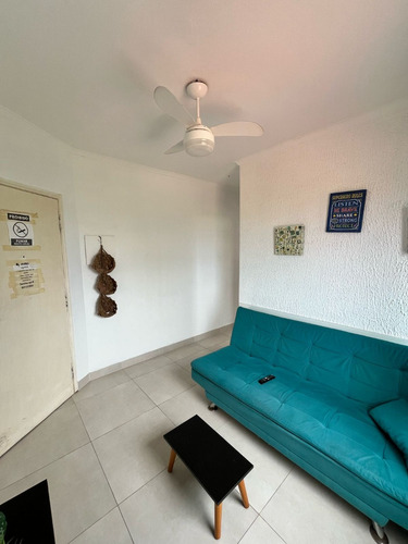 Apartamento 1 Quarto No Centro De Mongaguá