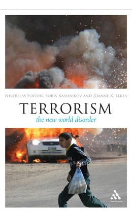 Libro Epz Terrorism: The New World Disorder - Fotion, Nic...