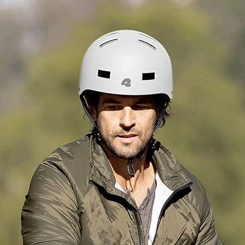 Casco De Bicicleta Monopatín Scooter Patinaje Retrospec