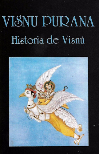 Visnu Purana (historia De Visnu)