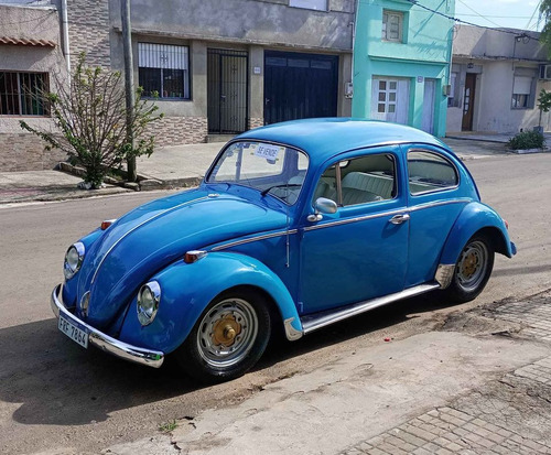 Volkswagen 1200 Año 1961