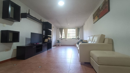 Imagen 20 de 20 de Apartamento Residencias La Quinta 106m2 Pb Terraza 11 Los Teques
