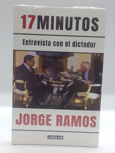 17 Minutos Entrevista Con El Dictador - Jorge Ramos