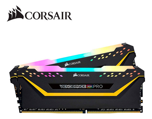 Memoria Pc 16gb Ddr4 3200mhz Corsair Cmw16gx4m2c3200c16-tuf