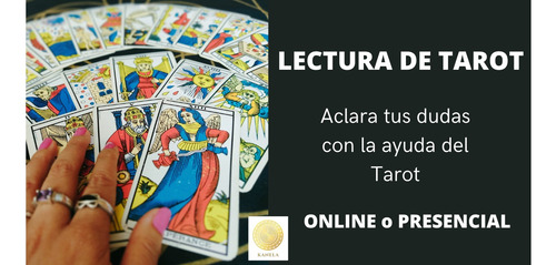 Lectura De Tarot