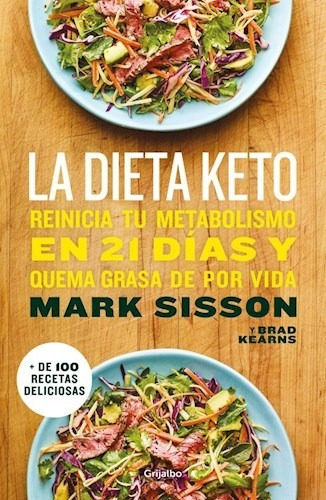 La Dieta Keto - Mark Sisson - Grijalbo