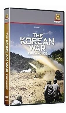 Korean War: Fire & Ice Korean War: Fire & Ice Dvd X 2