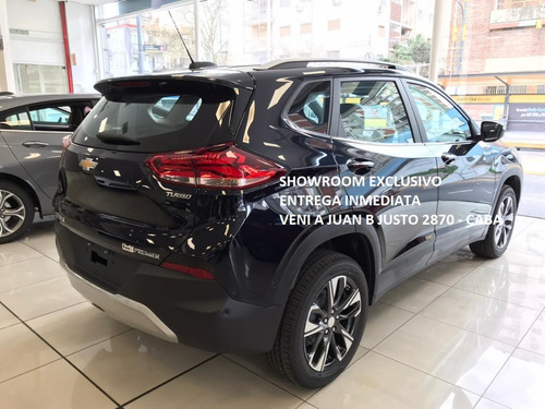 Chevrolet Tracker Premier 1.2t 0km - Stock Fisico! Hmc