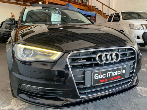 Audi A3 1.8 T Fsi Stronic Quattro 180cv