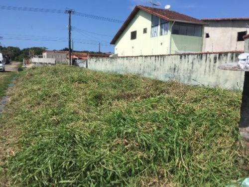 Imagem 4 de 13 de Terreno De Esquina Perto Do Mar No Cibratel - 4626 | Npc