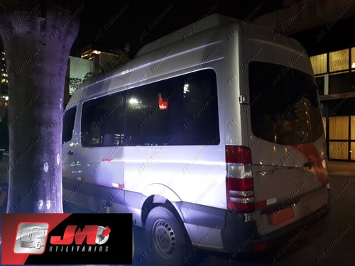 Sprinter 415 Teto Alto Ano 2013 Executiva 16 Lug. Jm Cod 935