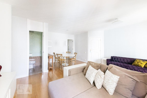 Apartamento À Venda - Moema, 2 Quartos, 90 - S892869788