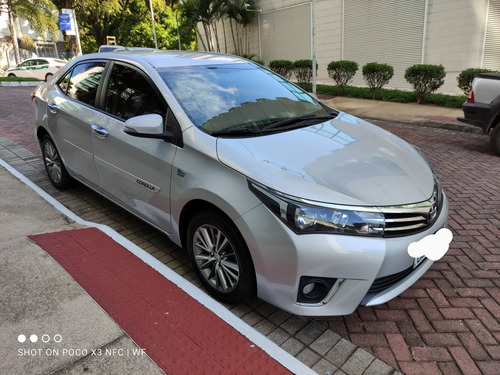 Toyota Corolla 2015 2.0 16v Xei Flex Multi-drive S 4p