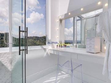 Imagem 8 de 30 de Casa Com 4 Dormitórios À Venda, 690 M² Por R$ 5.500.000 - Gênesis 2 - Santana De Parnaíba/sp - Ca3584