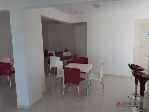 Imagem 13 de 22 de Apartamento À Venda, 57 M² Por R$ 275.000,00 - Vila Dusi - São Bernardo Do Campo/sp - Ap1468