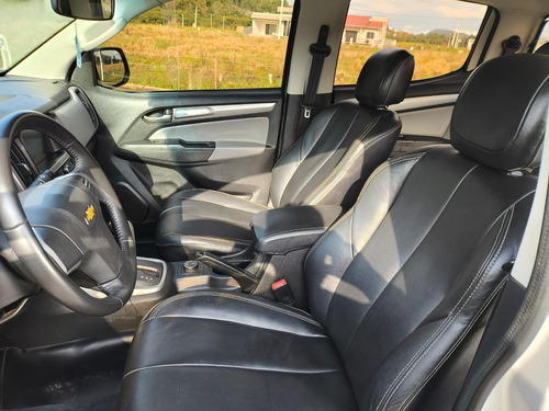Chevrolet S10 2.8 Lt Cab. Dupla 4x4 Aut. 4p
