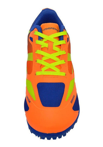 Imagen 3 de 5 de Zapatilla Atletismo Torpedo Brisk Az-nj
