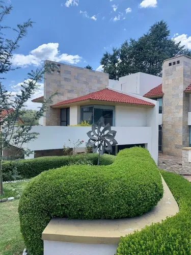 Vendo Casa En Club De Golf Valle Escondido Cod. Vv536