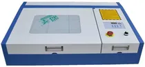 Comprar Máquina Cnc Láser Co2 50w 4040 Corte Y Grabado Mdf Acrilico