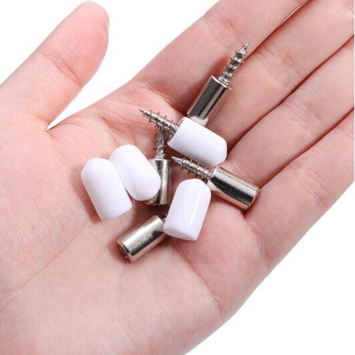Tornillos Autorroscantes , Clavijas De Soporte Para 50 Pcs