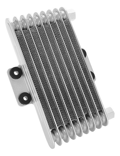 Radiador De Refrigeración De Motor De Aluminio Universal De