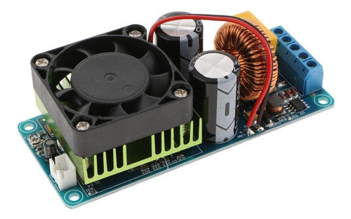Irs2092s Amplificador Digital Canal Mono 500 Vatios D Hifi