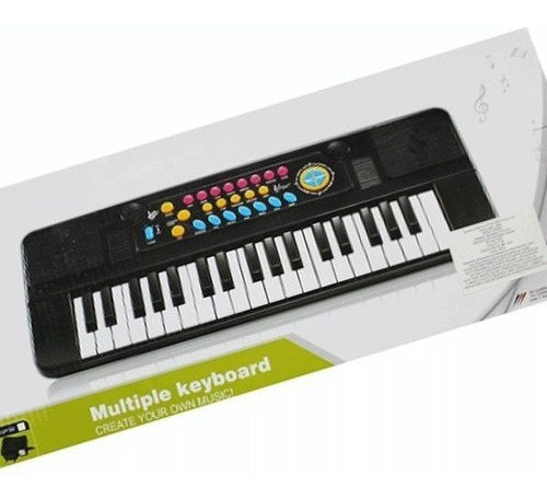 Organeta Piano Juguete Infantil 3 Ref Bt96554 Electronic