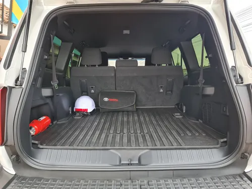 Toyota Prado Tx 2.4cc At Aa 4x4