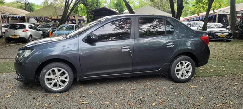 Renault Logan Dinamique automatico